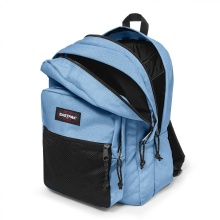 Eastpak Alltags-Rucksack Pinnacle Spark Light Blue hellblau 38 Liter